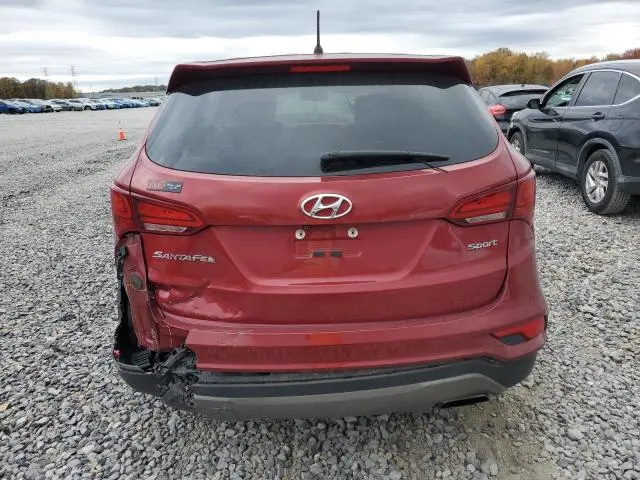 2018 HYUNDAI SANTA FE SPORT   