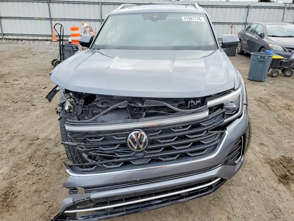 2025 VOLKSWAGEN ATLAS SEL PREMIUM R-LINE  