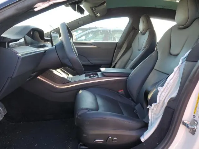 2022 TESLA MODEL S   