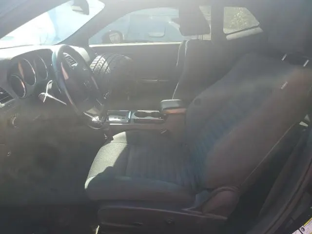 2014 DODGE CHALLENGER SXT  