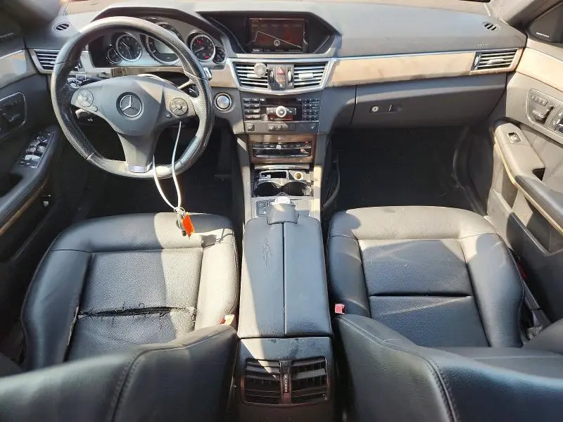 2010 MERCEDES-BENZ E 350  
