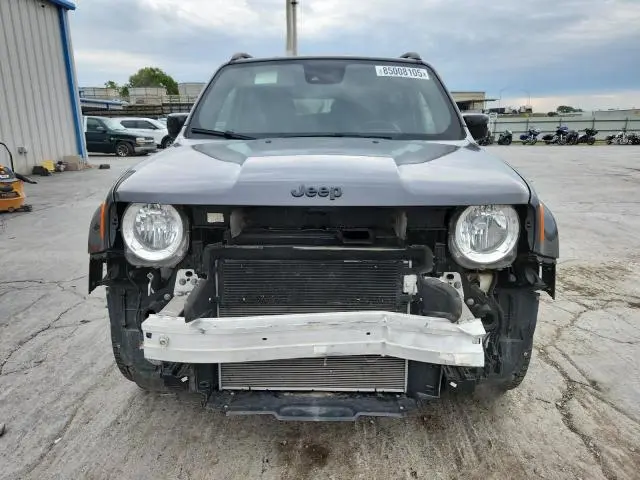 2022 JEEP RENEGADE ALTITUDE  
