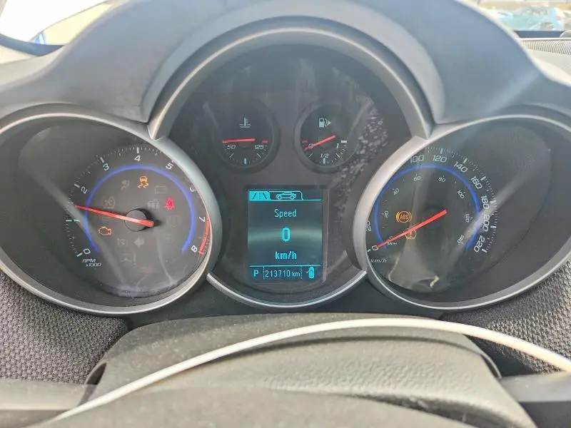 2015 CHEVROLET CRUZE LT  