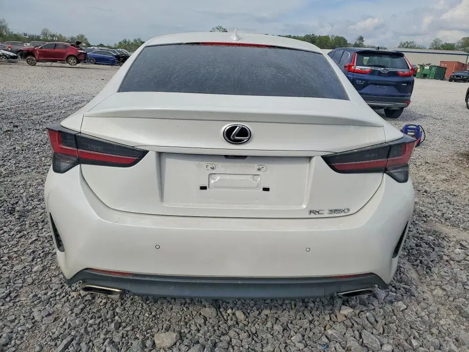 2019 LEXUS RC 350 BASE  