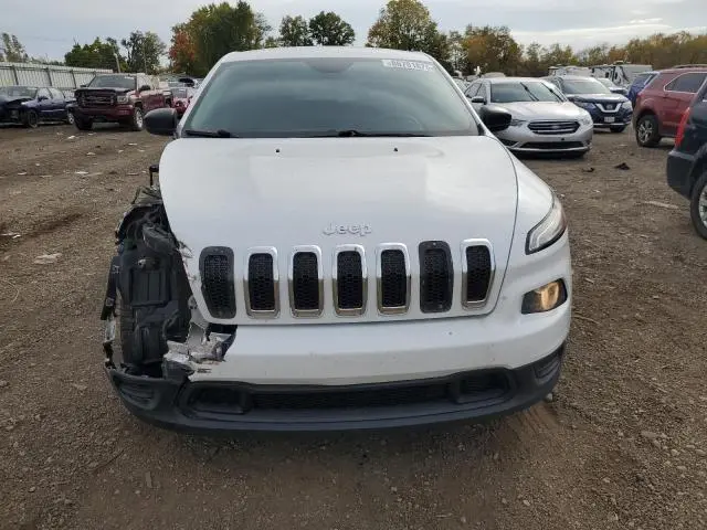2014 JEEP CHEROKEE SPORT  