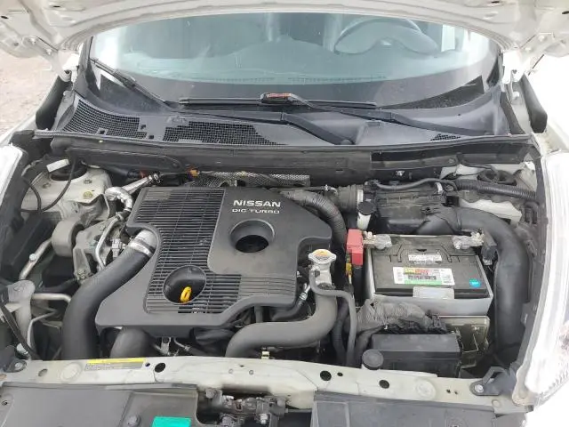 2013 NISSAN JUKE S  