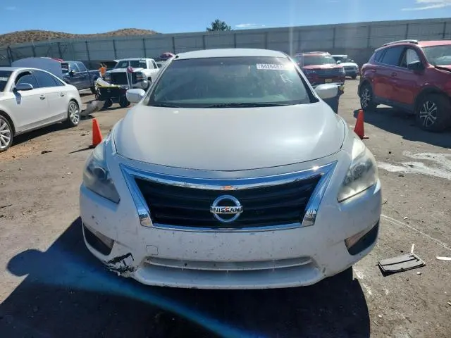 2015 NISSAN ALTIMA 2.5  