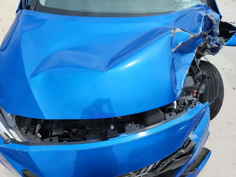 2020 NISSAN VERSA SV  