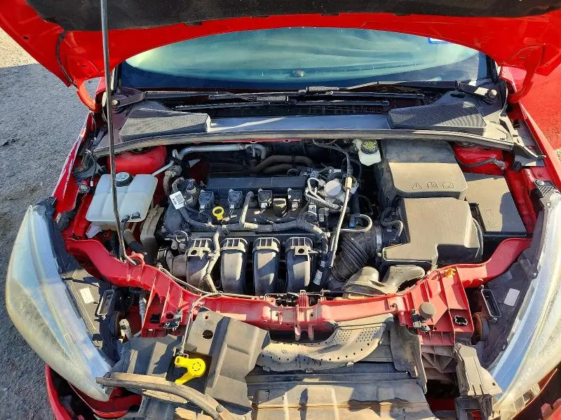 2017 FORD FOCUS SE  