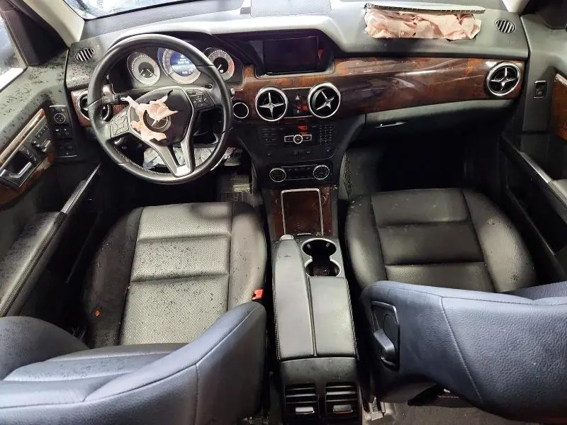 2015 MERCEDES-BENZ GLK 350 4MATIC  