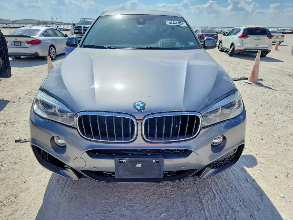 2016 BMW X6 SDRIVE35I  
