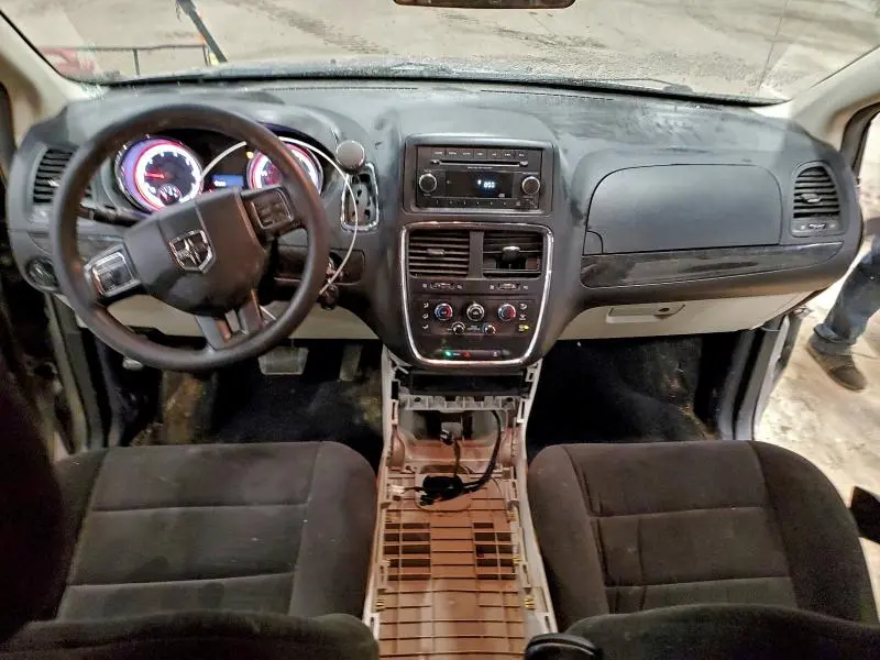 2013 DODGE CARAVAN   