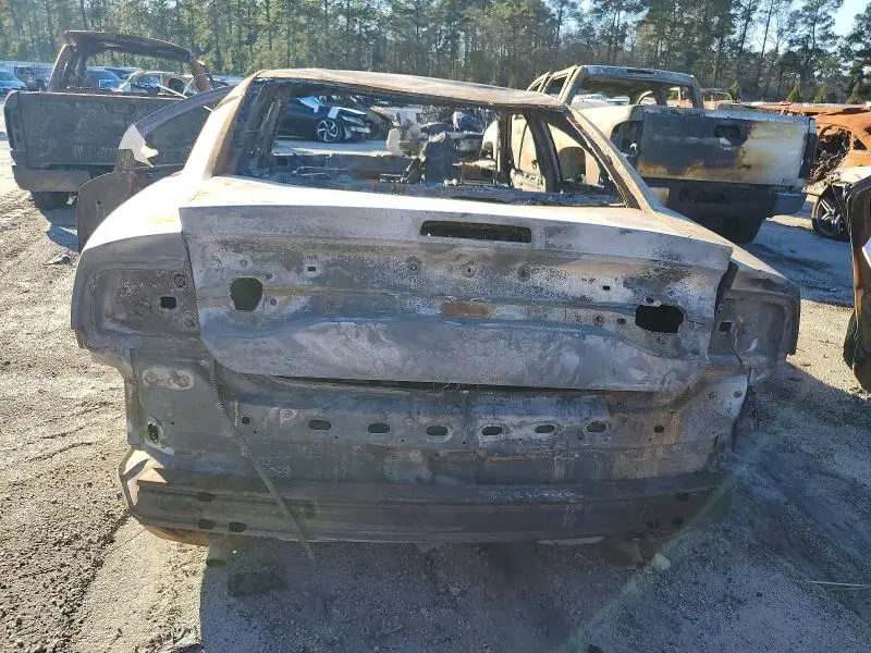 2012 DODGE CHARGER SE  