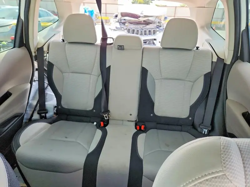 2022 SUBARU FORESTER   