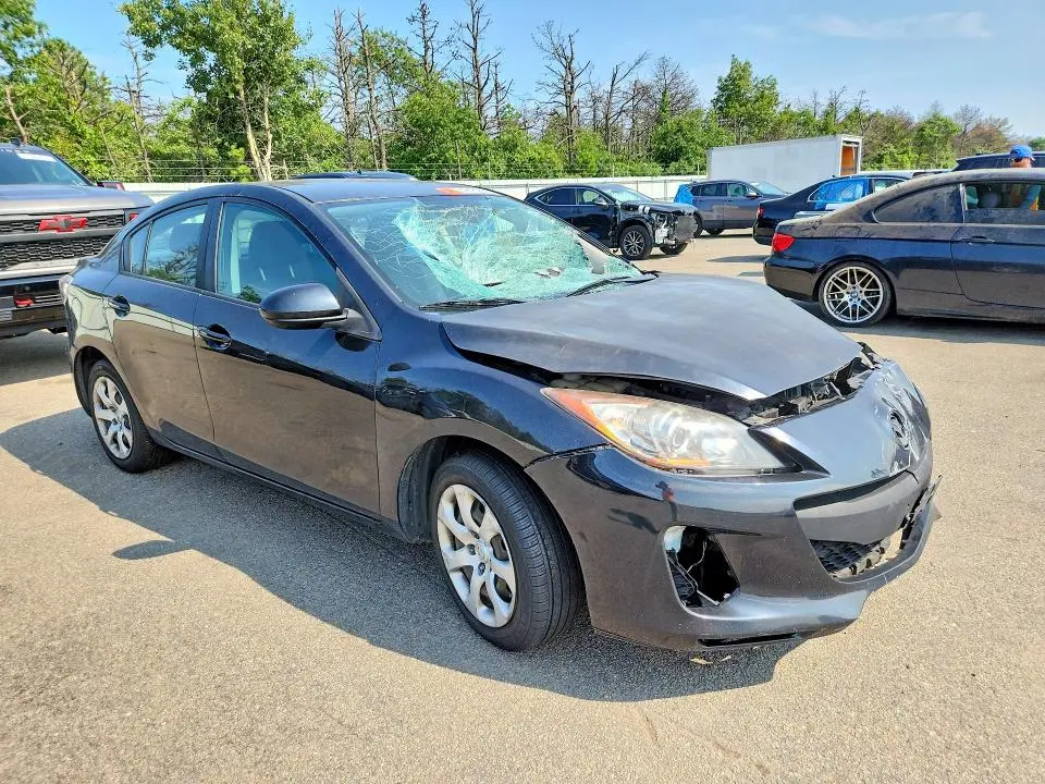 2013 MAZDA 3 I  