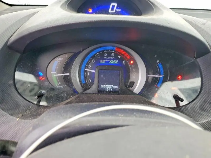 2010 HONDA INSIGHT EX  