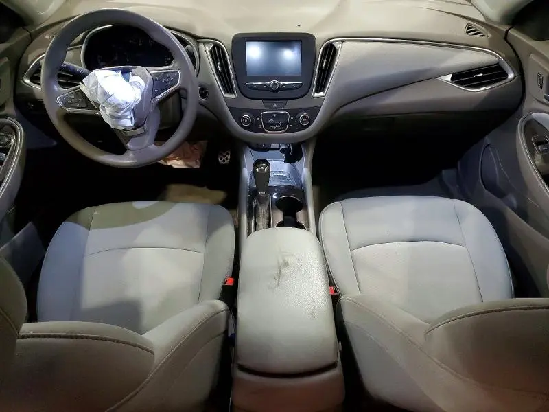 2016 CHEVROLET MALIBU LS  