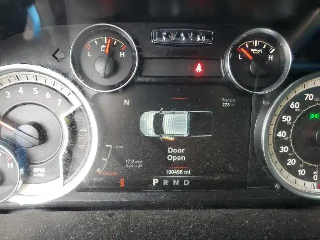 2018 RAM 1500 SPORT