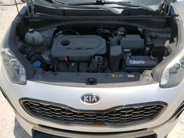 2020 KIA SPORTAGE S  