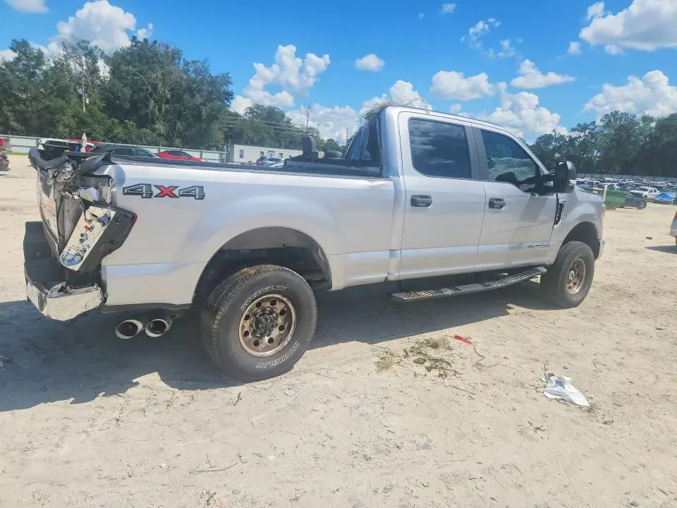 2020 FORD F350 SUPER DUTY  