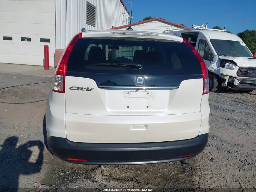 2014 HONDA CR-V EX-L