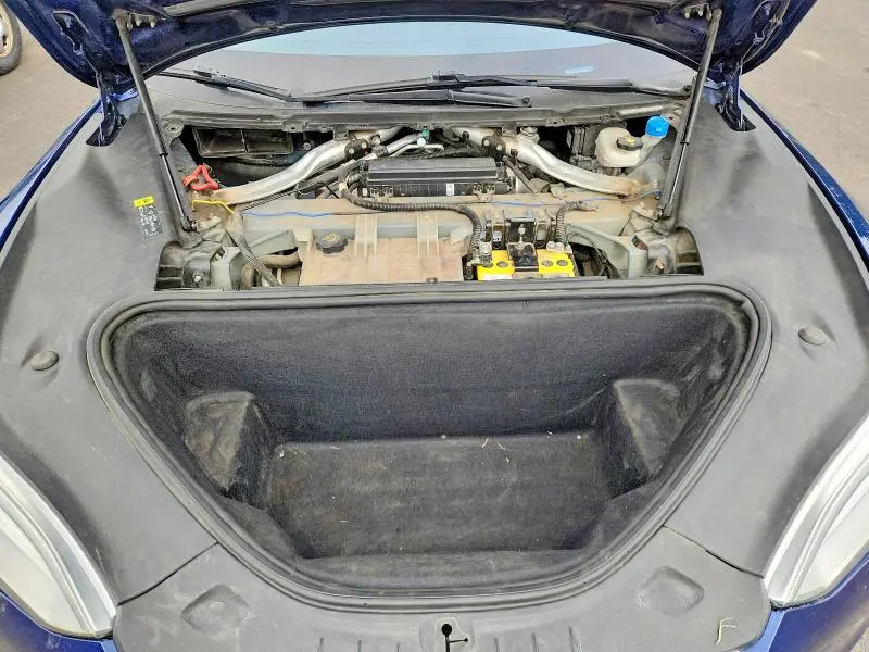 2018 TESLA MODEL S   
