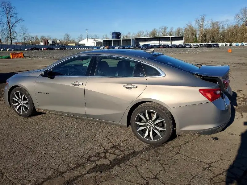 2018 CHEVROLET MALIBU LT  