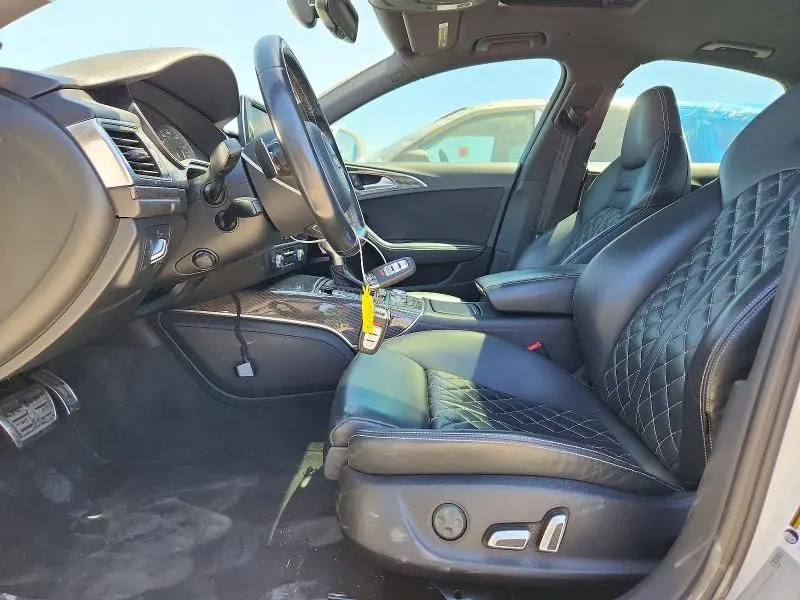 2016 AUDI S6 PREMIUM PLUS  