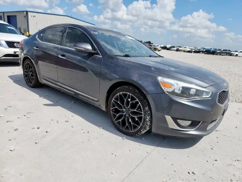 2014 KIA CADENZA PREMIUM  