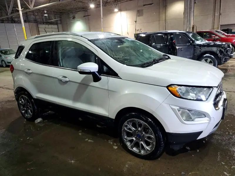 2018 FORD ECOSPORT TITANIUM  
