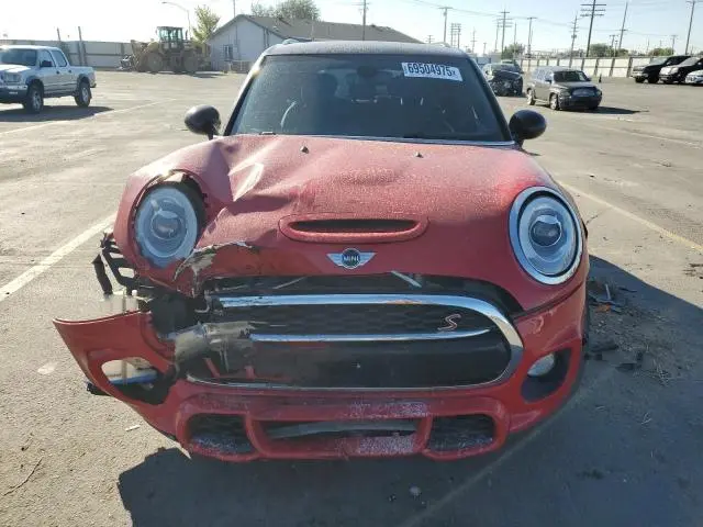 2015 MINI COOPER S  