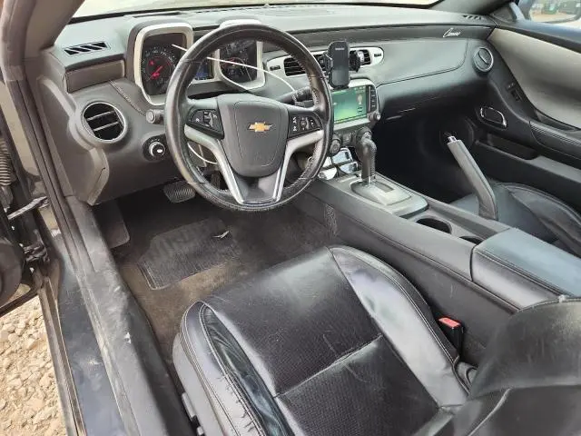 2014 CHEVROLET CAMARO LT  