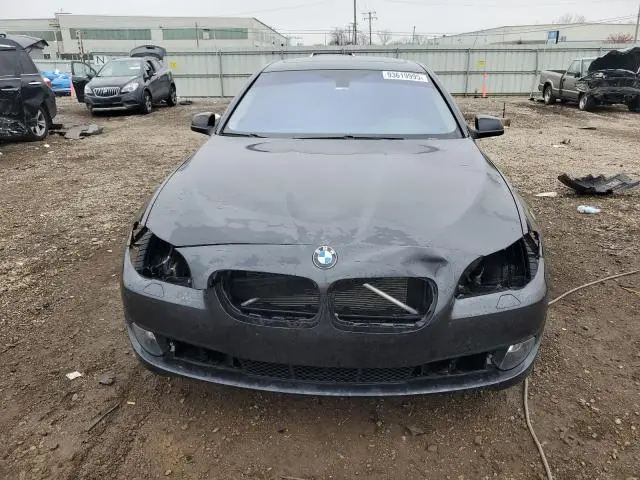 2013 BMW 535 XI  