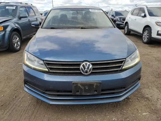 2017 VOLKSWAGEN JETTA SE  