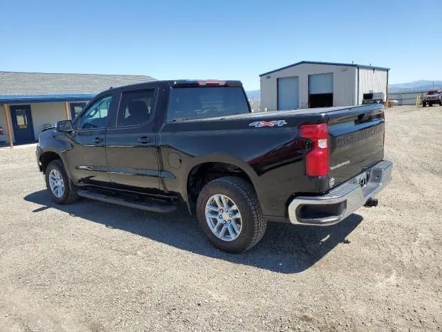 2024 CHEVROLET SILVERADO K1500 LT-L  