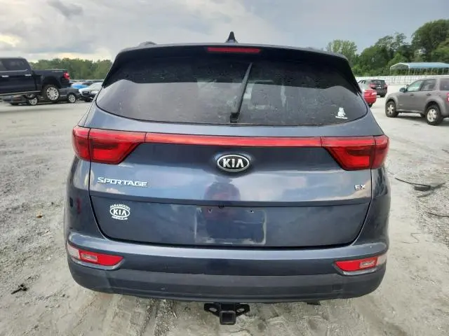 2018 KIA SPORTAGE EX  