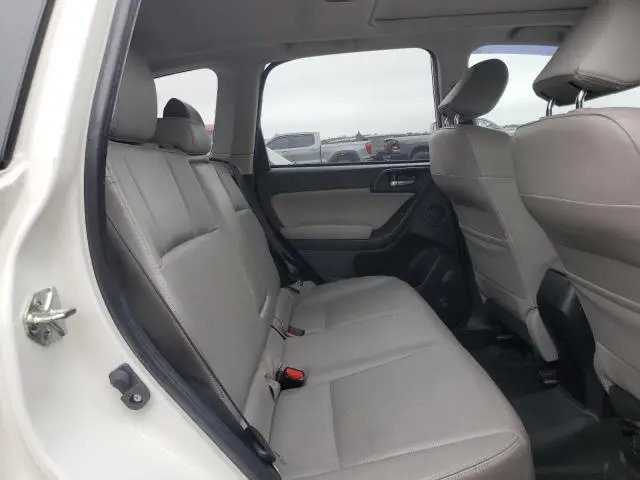 2014 SUBARU FORESTER 2.5I TOURING  