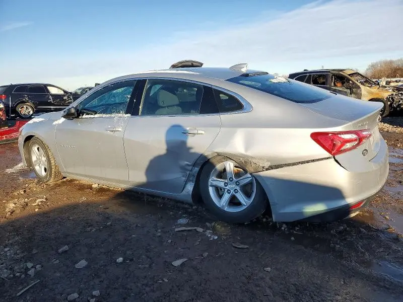 2022 CHEVROLET MALIBU LT  