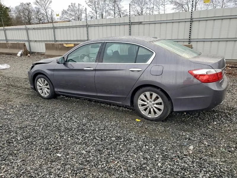 2013 HONDA ACCORD EXL  