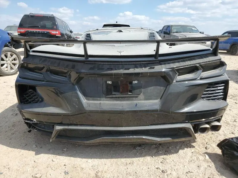 2020 CHEVROLET CORVETTE STINGRAY 3LT  