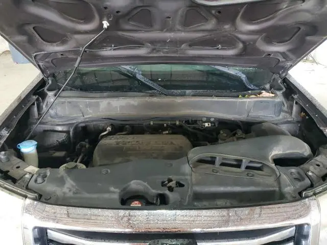 2013 HONDA PILOT EXL