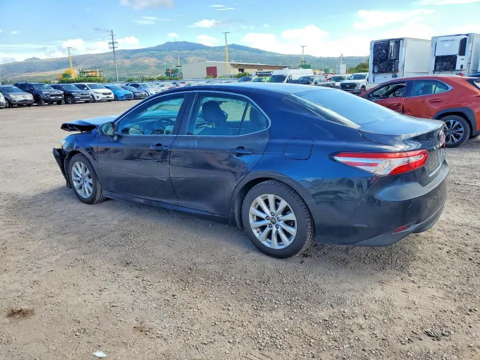 2018 TOYOTA CAMRY L  