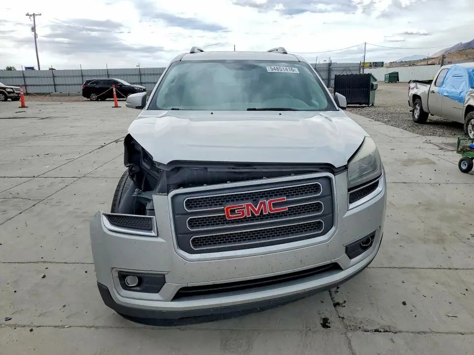 2014 GMC ACADIA SLT-1  