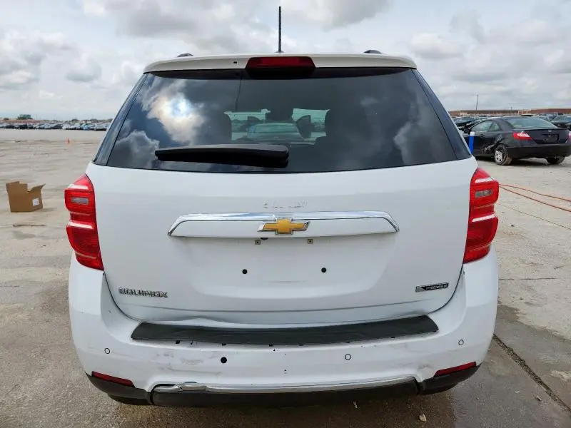 2017 CHEVROLET EQUINOX PREMIER  