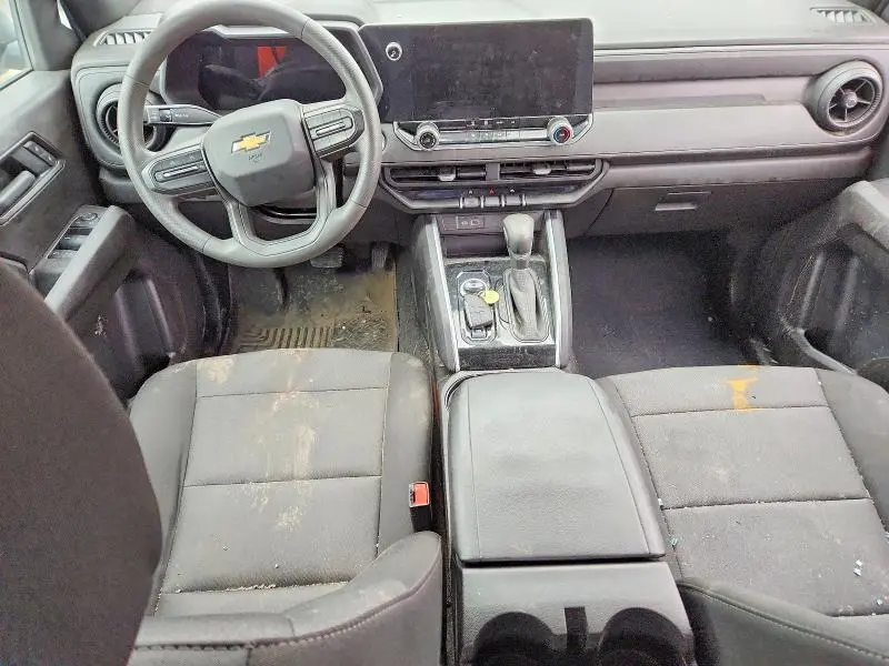 2025 CHEVROLET COLORADO   