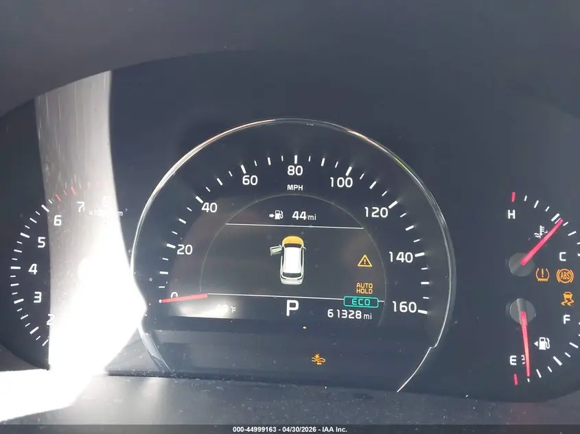 2020 KIA SORENTO 3.3L SX