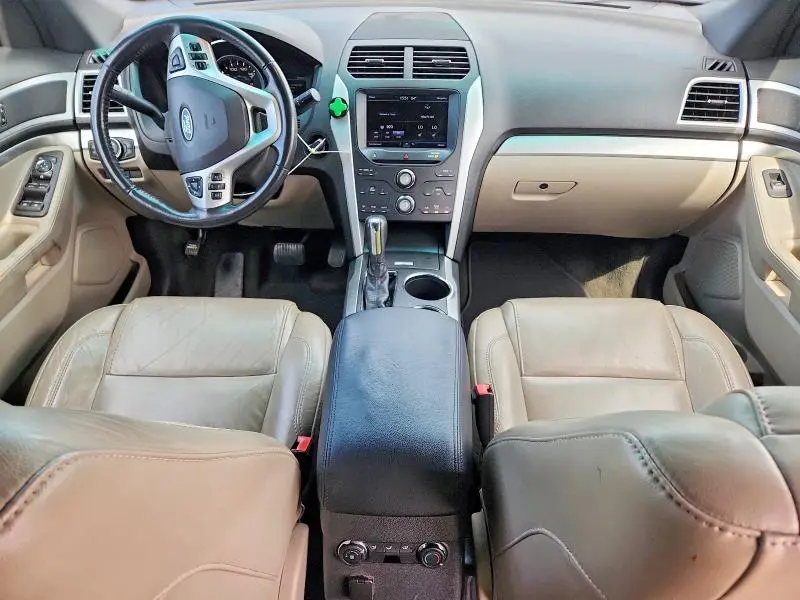 2013 FORD EXPLORER XLT  
