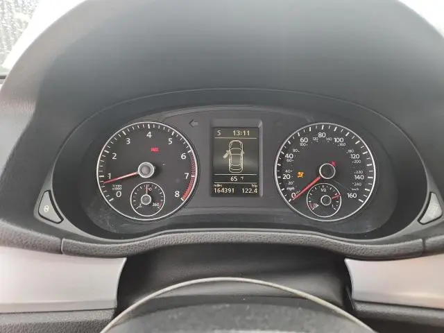 2012 VOLKSWAGEN PASSAT SE