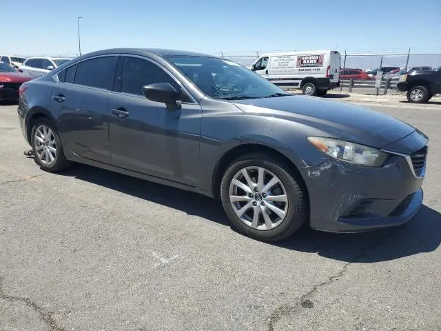 2016 MAZDA 6 SPORT  