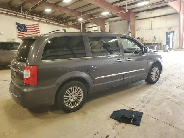 2015 CHRYSLER TOWN & COUNTRY TOURING L  